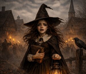 Image Les SORCIÈRES et la SORCELLERIE dans le monde d’aujourd’hui.