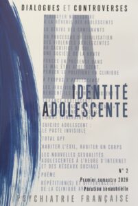 Revue psy couverture